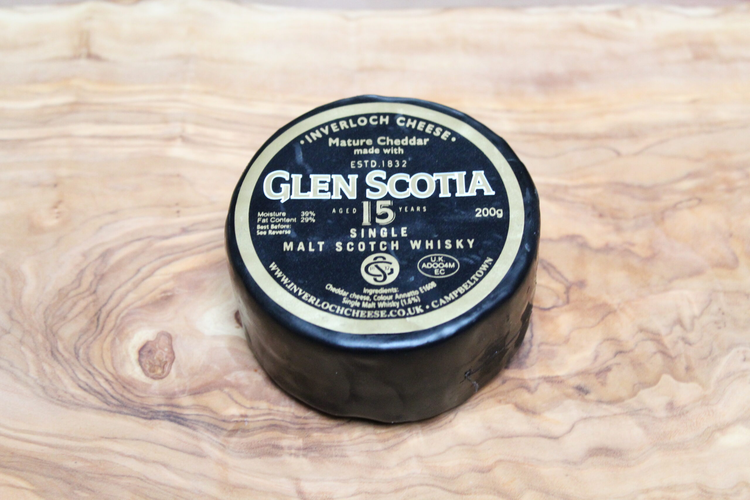 Glen Scotia 15